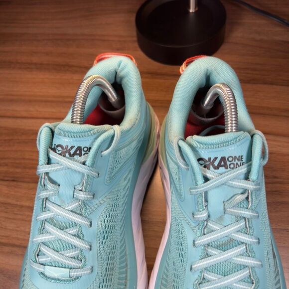HOKA ONE ONE BONDI 7 - Women’s Running Shoes - SIZE 9.5 - Picture 5 of 9